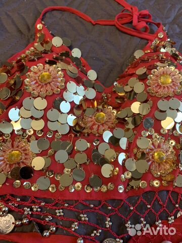 Костюм для танца живота