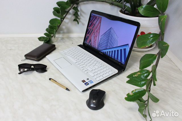 Ноутбук Sony Vaio i5 Ноутбук Sony Vaio i5