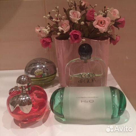 Личная парфюмерия