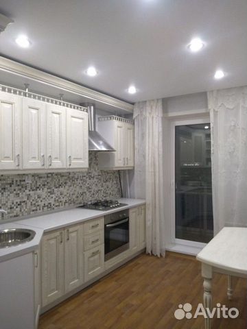 1-к квартира, 39 м², 1/10 эт.