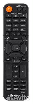 Ресивер Pioneer vsx-934-B запечатан