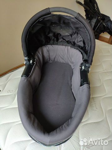 Коляска Quinny Speedi 5 в одном