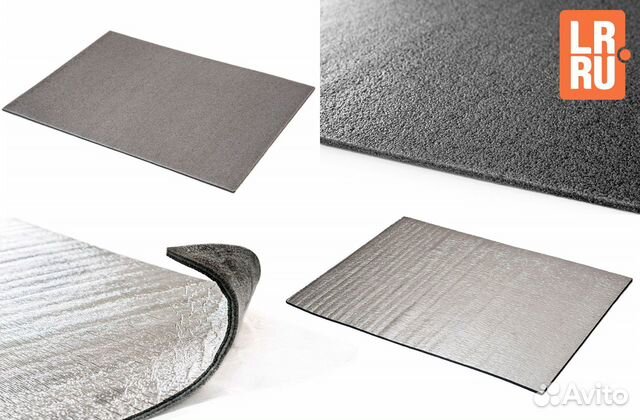 Барьер 4 кс - теплоизолирующий материал (1,0 х 0,7