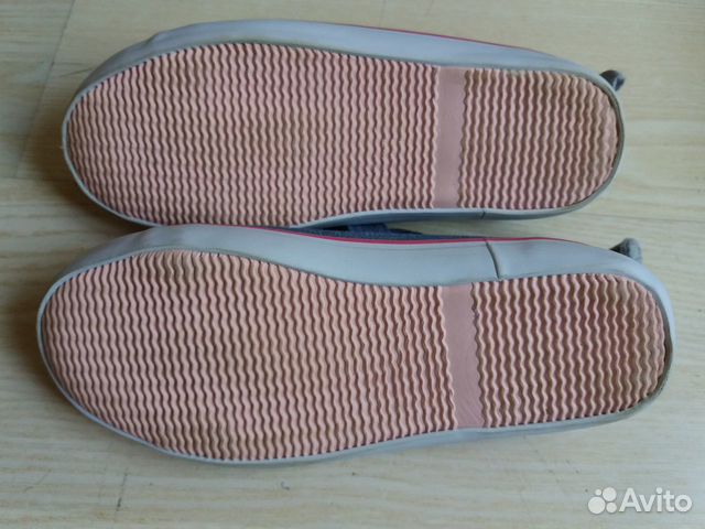 Джинсовые кеды Mothercare, новые, Химки Джинсовые кеды Mothercare, новые, Химки