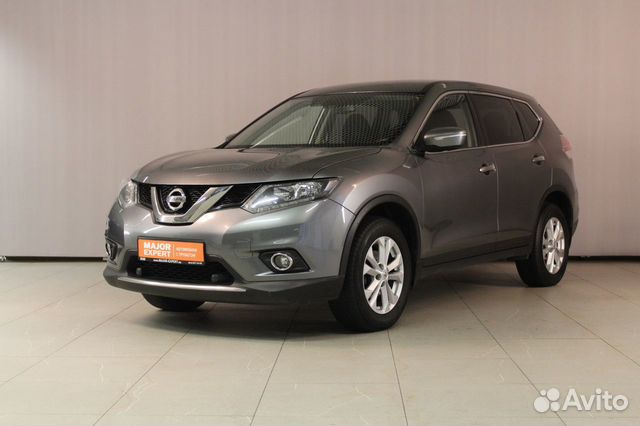 Nissan X-Trail 2.0 CVT, 2017, 74 619 км Nissan X-Trail 2.0 CVT, 2017, 74 619 км