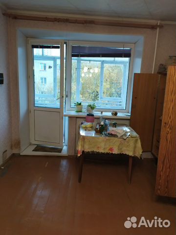1-к квартира, 34 м², 4/5 эт.