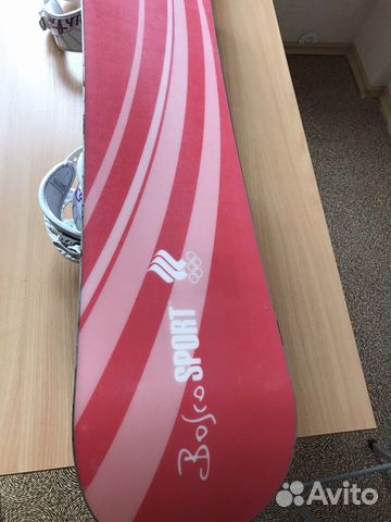 Сноуборд bosco sport