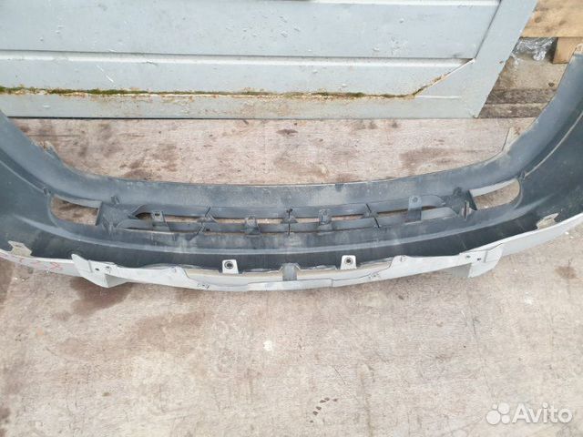 Бампер передний Chevrolet Lacetti 2004-2013 Бампер передний Chevrolet Lacetti 2004-2013