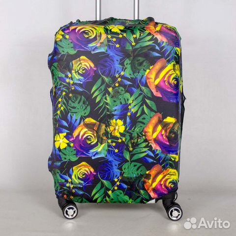 Чехол на чемодан