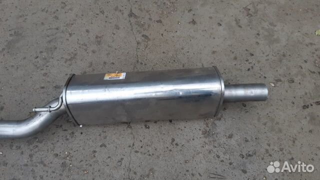 Катализатор Audi Катализатор Audi