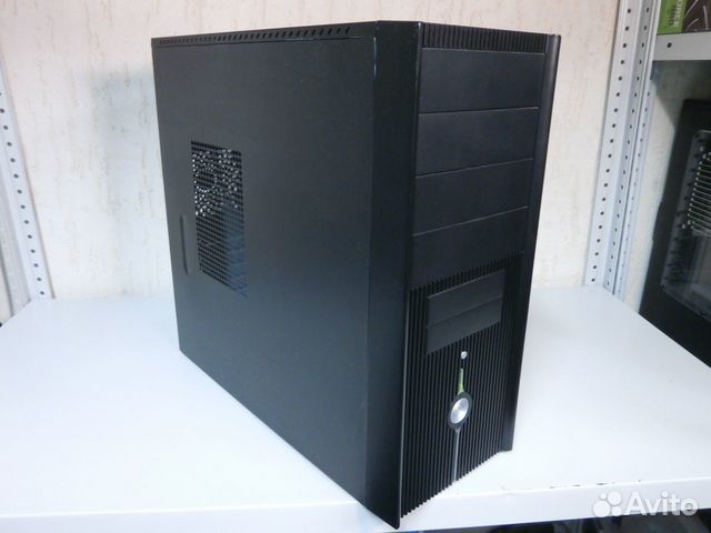 Игровой компьютер Core i5 + GTX660 Игровой компьютер Core i5 + GTX660