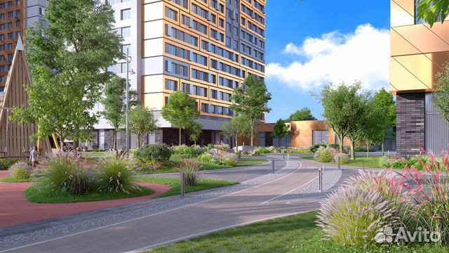 2-к квартира, 51.1 м², 8/22 эт. 2-к квартира, 51.1 м², 8/22 эт.