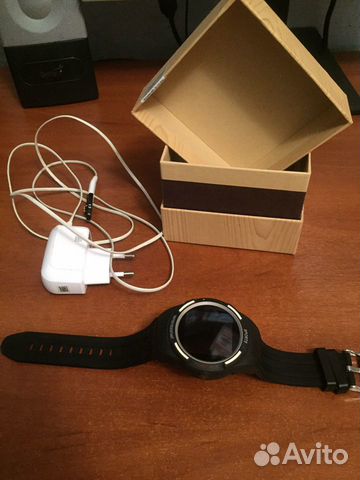 Smart watch sport