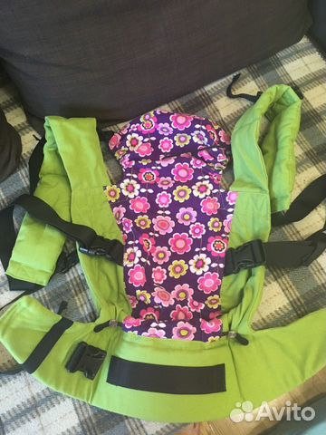 Слингорюкзак