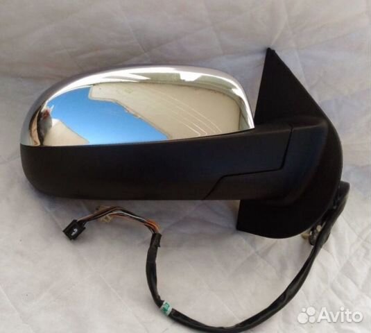 Зеркало Тахо. Зеркало на Chevrolet Tahoe. Зеркала