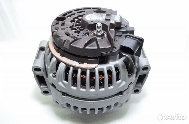 Генератор Mercedes E350 W211