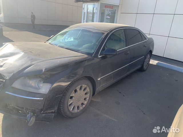 Разборка Ауди A8 D3 3.2 BPK