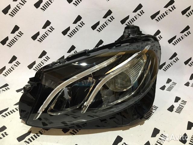 Фара левая Mercedes Benz E w213 2016-н.в. Full LED Фара левая Mercedes Benz E w213 2016-н.в. Full LED