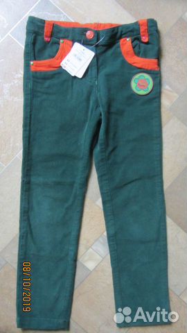 Брюки для девочки Tuc Tuc на 6 лет новые Брюки для девочки Tuc Tuc на 6 лет новые