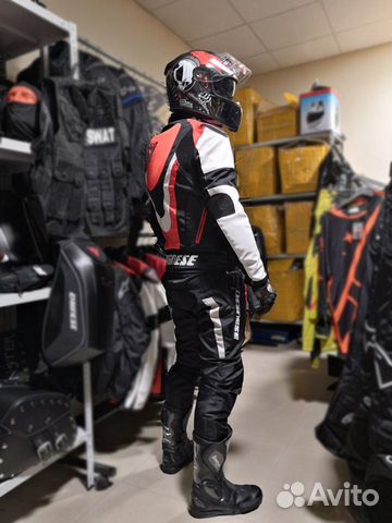 Мотокостюм мотокуртка и штаны Дайнез Dainese новый Мотокостюм мотокуртка и штаны Дайнез Dainese новый