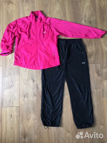 Спортивный костюм Reebok Спортивный костюм Reebok