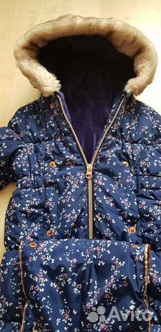 Комбинезон зимний Mothercare Комбинезон зимний Mothercare