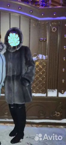 Продам шубу бобрик