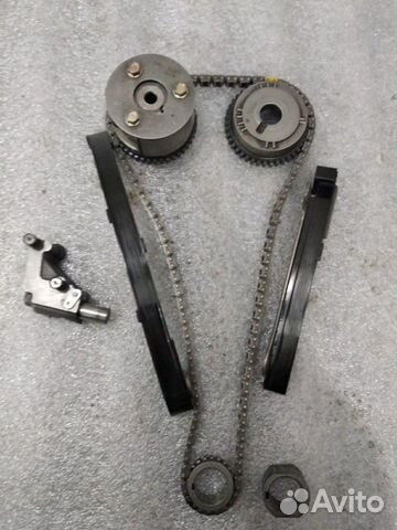 Комплект Грм Almera 1.5 1.8 n16 Комплект Грм Almera 1.5 1.8 n16