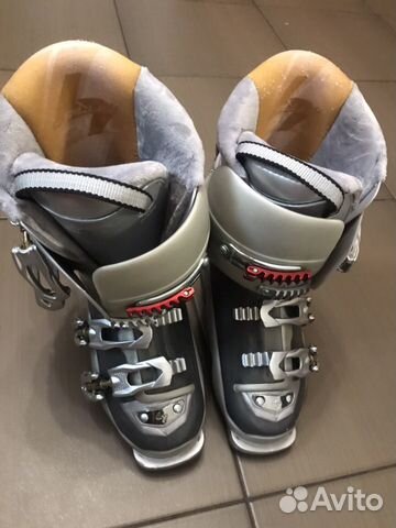 Горнолыжные ботинки Lowa Горнолыжные ботинки Lowa