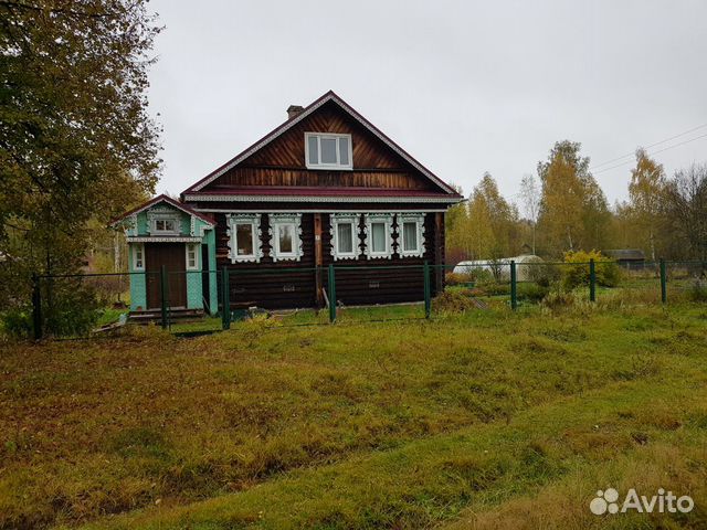 Купить Дом В Деревне Семеновского Района