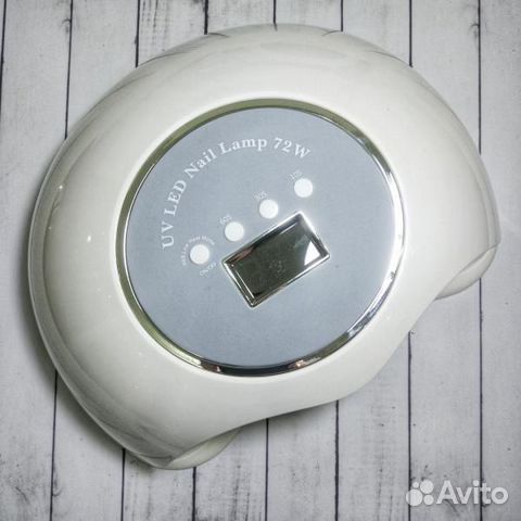 Лампа для ногтей на 2 руки, BQ-72W SUN Nails Лампа для ногтей на 2 руки, BQ-72W SUN Nails