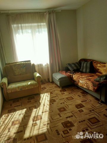 1-к квартира, 38 м², 7/18 эт. 1-к квартира, 38 м², 7/18 эт.