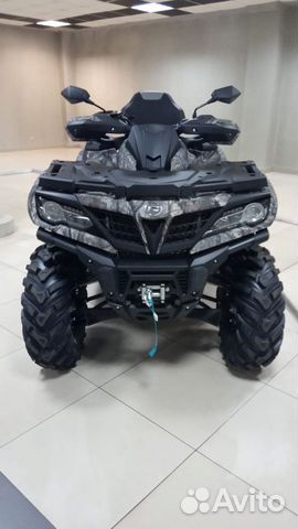Квадроцикл cfmoto X10 EPS