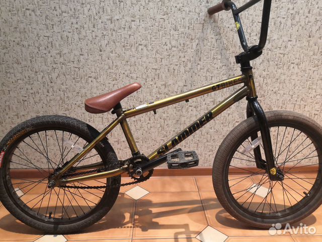 Велосипед BMX GT