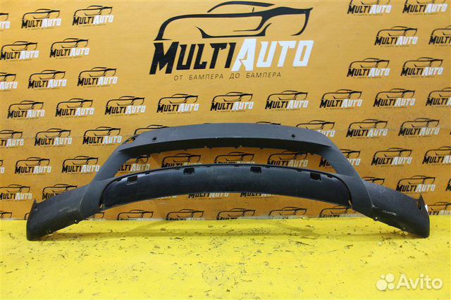 Юбка бампера передняя Bmw X5 E70 2010-2013 Юбка бампера передняя Bmw X5 E70 2010-2013