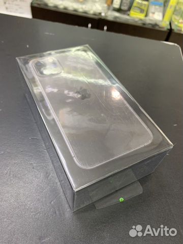 iPhone 11 pro 64gb black 2 sim GK