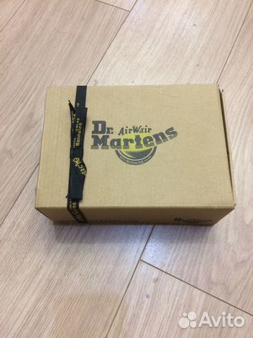 Ботиночки для младенцев «Dr.Martens