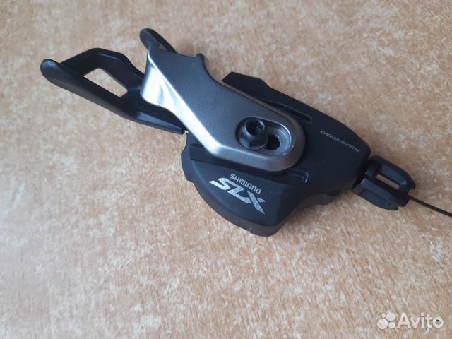 Новая правая манетка Shimano SLX M7000 (11ск.)