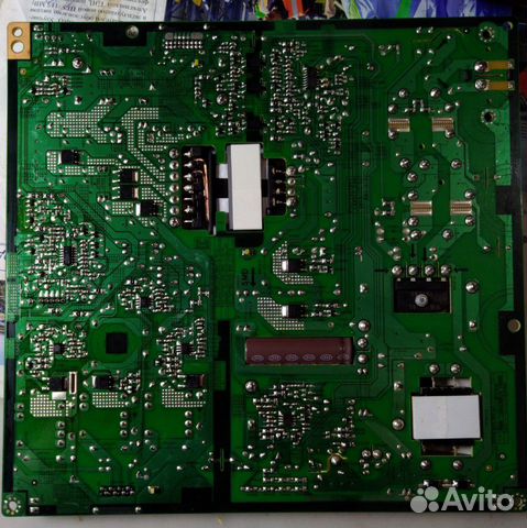 SAMSUNG UE40H6400AK разбита матрица