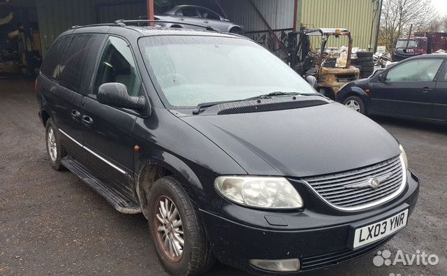 Разбор запчасти Chrysler Voyager 4 2001-2004 Разбор запчасти Chrysler Voyager 4 2001-2004