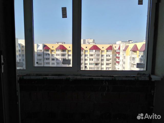 1-к квартира, 33 м², 11/19 эт. 1-к квартира, 33 м², 11/19 эт.