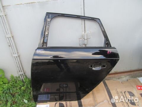 Дверь задняя левая Audi A3 8V 2013