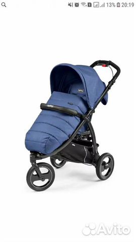 Коляска peg perego book