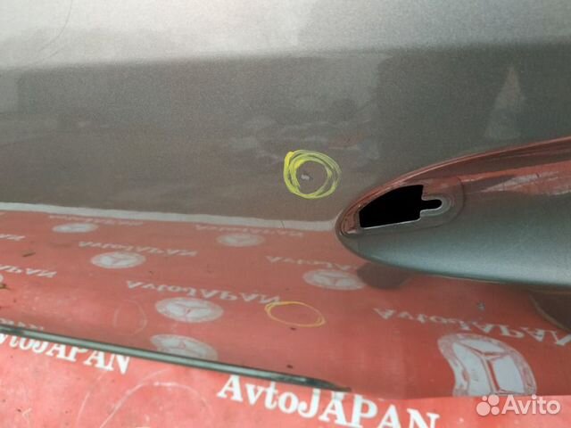 Дверь задняя левая Mercedes E-Class W211 Дверь задняя левая Mercedes E-Class W211