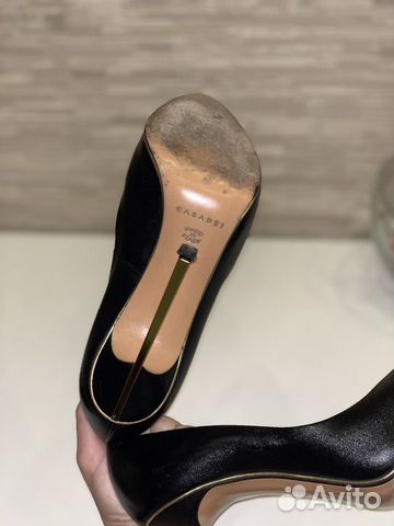 Туфли Casadei Туфли Casadei