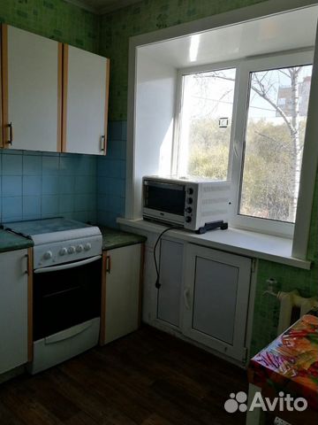 1-к квартира, 31 м², 5/5 эт. 1-к квартира, 31 м², 5/5 эт.