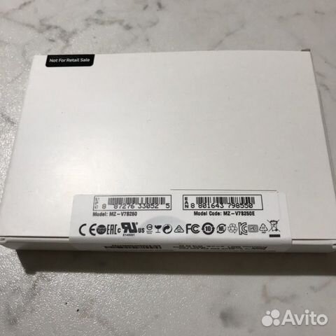 Ssd диск SAMSUNG 970 EVO Plus 250