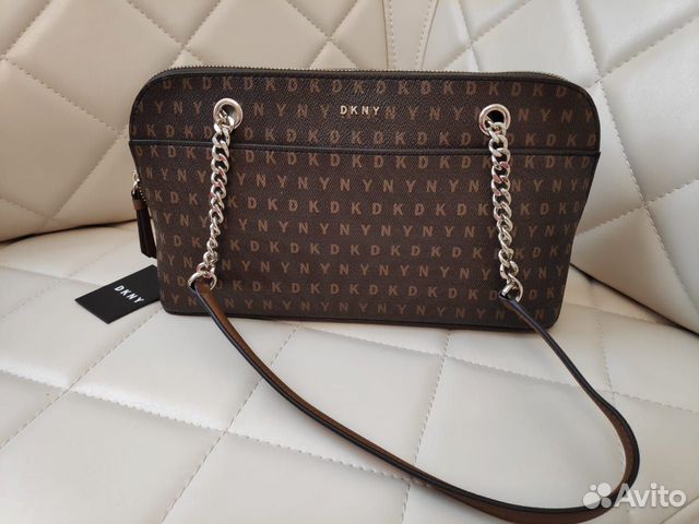 Новый клатч сумочка dkny из США, оригинал