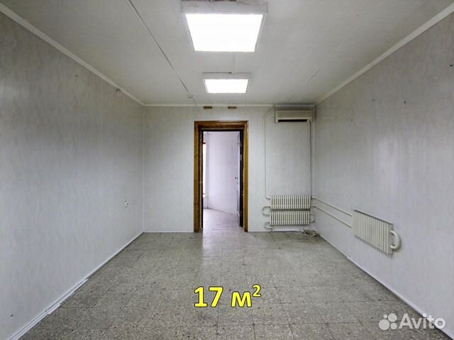 Офисное помещение, 61 м²