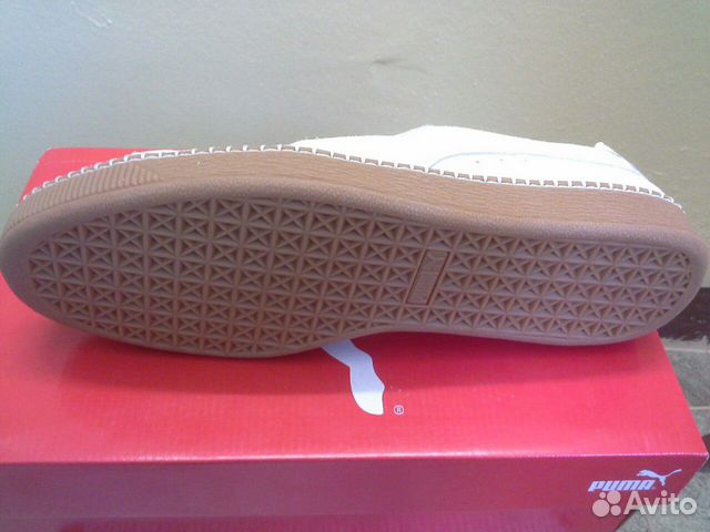 Кроссовки Puma Suede blanket stitch Кроссовки Puma Suede blanket stitch